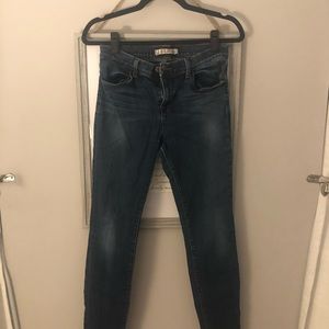 J brand skinny jeans 29 GUC